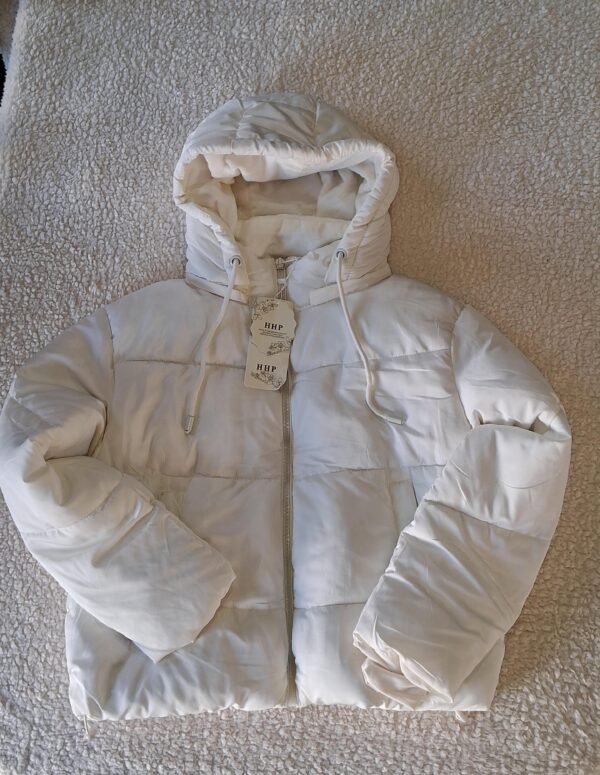 Campera Hpp - Damas - Talle XL