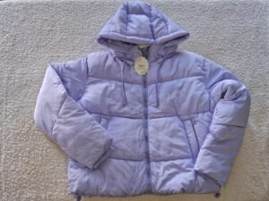 Campera Hhp Puff - Damas Talle 2XL