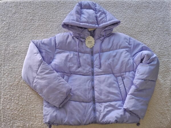 Campera Hhp Puff - Damas Talle 2XL