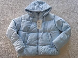 Campera Hhp Puff - Damas - Talle M