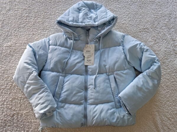 Campera Hhp Puff - Damas - Talle M