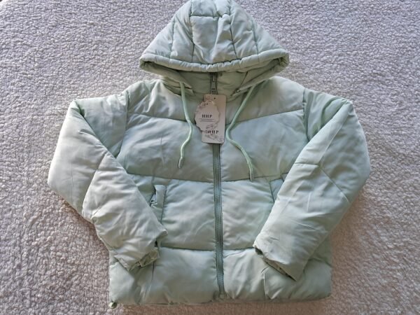 Campera Hpp Puff